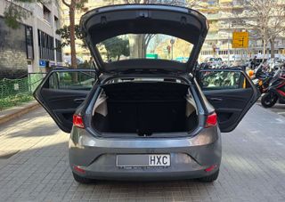 SEAT Leon III  1.2 TSI 2014