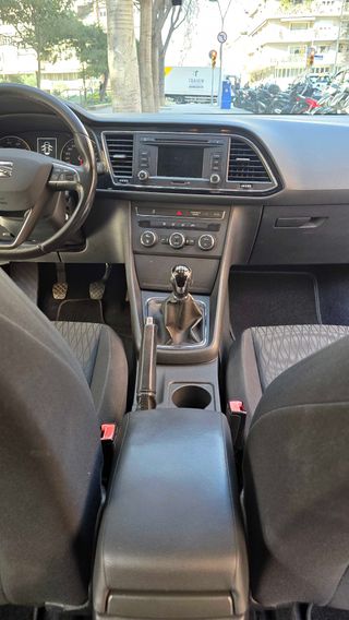 SEAT Leon III  1.2 TSI 2014