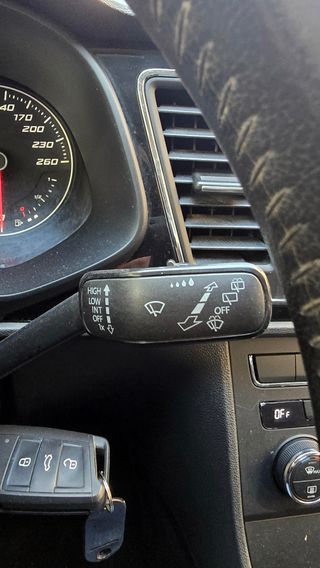 SEAT Leon III  1.2 TSI 2014