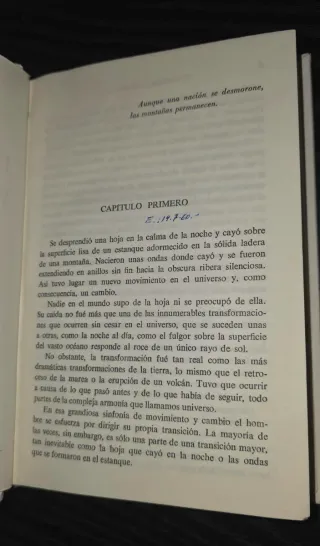1967, Montañas de Japón-Libro antiguo encuadernado