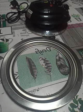 Cabezal y adaptador para Ollas GM