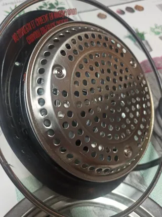 Cabezal y adaptador para Ollas GM