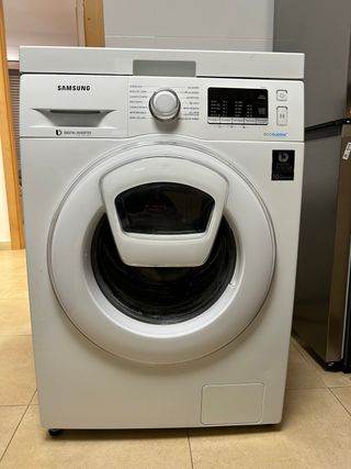 Lavadora Samsung 9 kg Digital Inverter