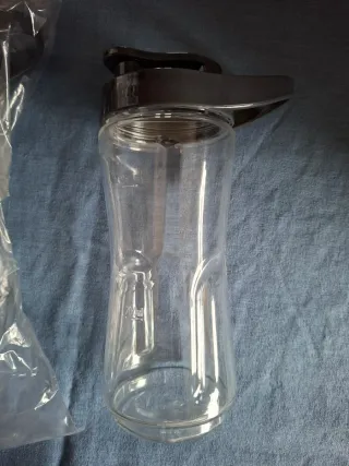 Batidora y Exprimidora SilverCrest 2 en 1