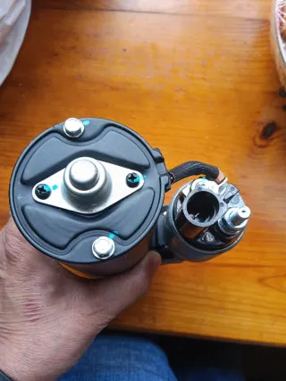 Motor de arranque Audi Q5 2011 2.00