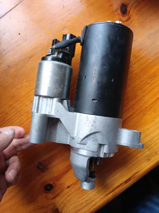 Motor de arranque Audi Q5 2011 2.00