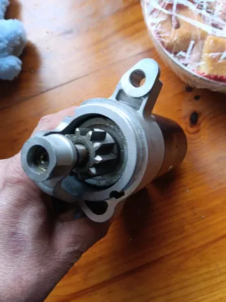 Motor de arranque Audi Q5 2011 2.00