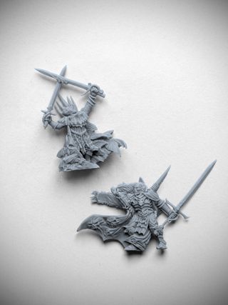 Vlad Konrad VonCarstein Condes Vampiro Fantsay