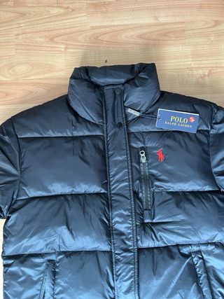 Chaqueta Polo Ralph Lauren Negra