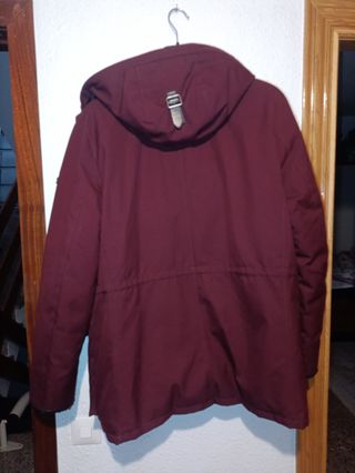 Abrigo Hackett Talla L