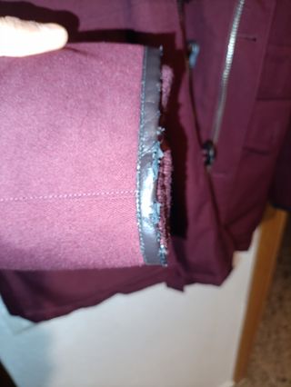 Abrigo Hackett Talla L