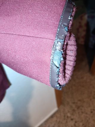 Abrigo Hackett Talla L