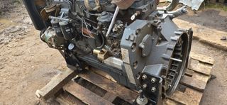 MOTOR IVECO 175 CV - F4GE0684C*D
