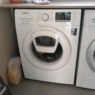 Lavadora Samsung Digital Inverter