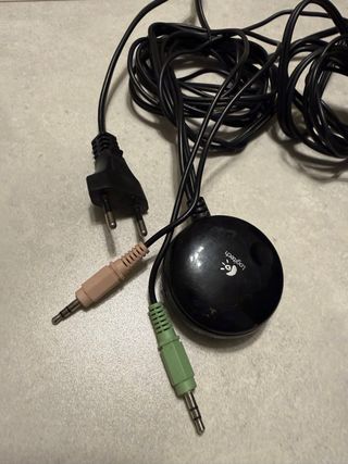 Altavoces Logitech para prdenador o mobil Negros