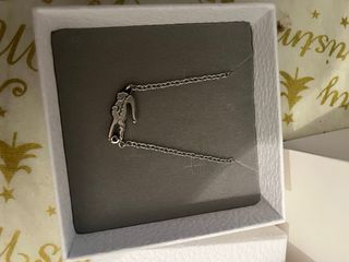 Pulsera Mujer Lacoste Plata