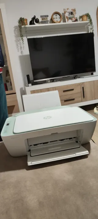 Impresora HP DeskJet 2700 Series