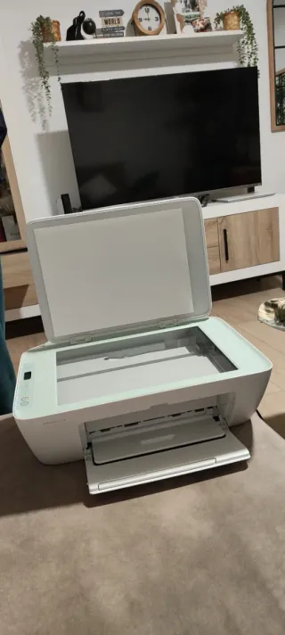 Impresora HP DeskJet 2700 Series