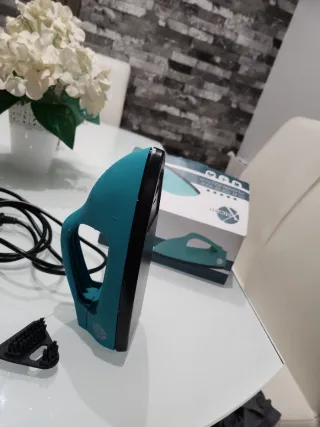 Plancha de vapor de viaje Xsteam