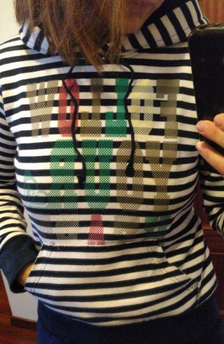 Sudadera Roxy Follow Your Heart Talla S