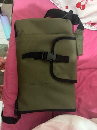 Bolsa para cañas de pescar multifunción