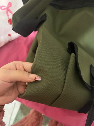 Bolsa para cañas de pescar multifunción