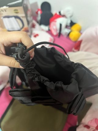 Bolsa para cañas de pescar multifunción