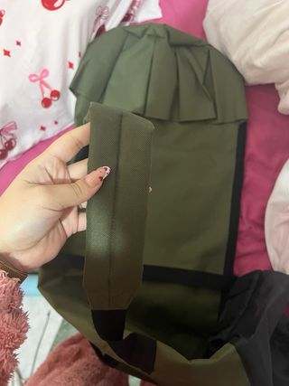 Bolsa para cañas de pescar multifunción