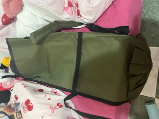 Bolsa para cañas de pescar multifunción