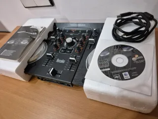 Controlador DJ Hercules Universal