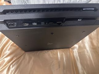 Consola Sony PS4 Pro Negra