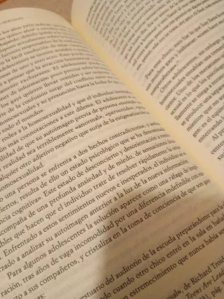 Una historia natural de la homosexualidad