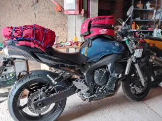 Yamaha FZ6 N 2006
