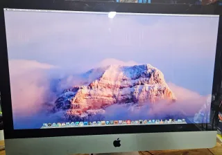 Apple iMac Ordenador Todo en Uno