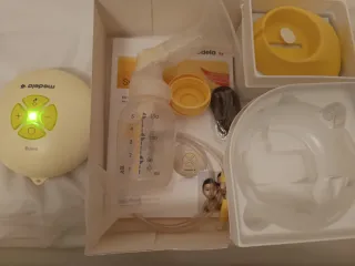 Sacaleches Eléctrico Medela Swing 2 Fases