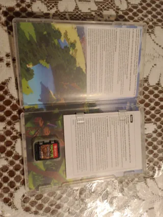 Minecraft×nintendo switch 1/2