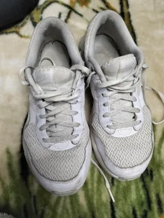 Zapatillas Nike Airmax Blancas Talla 36