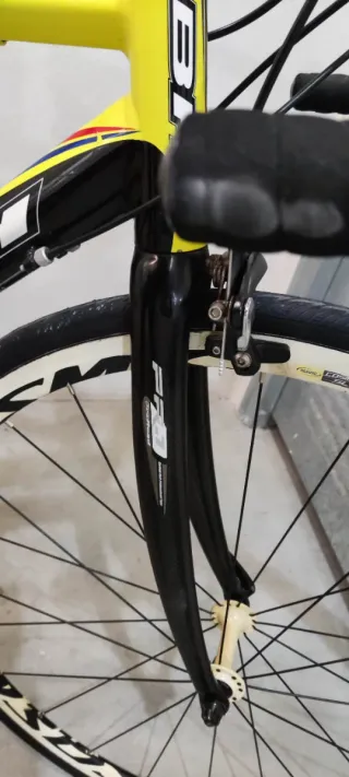 Bicicleta BH carretera