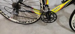 Bicicleta BH carretera