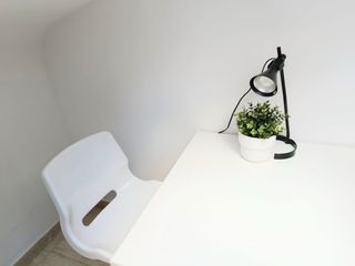 Silla de escritorio con ruedas