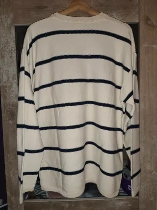 Polo Lacoste Yachting NUEVO de punto a rayas