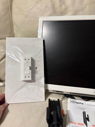 Toshiba 23 TV Blanca