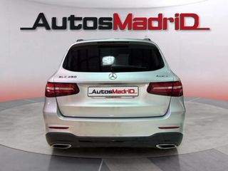 Mercedes GLC GLC 250 4MATIC