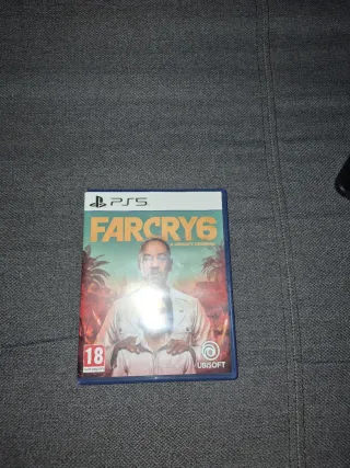 Far Cry 6 PS5