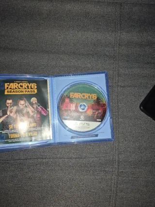 Far Cry 6 PS5