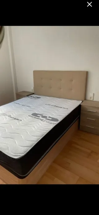 Canapés abatibles y Colchones viscoelástico