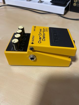 Pedal Boss OS-2 OverDrive/Distortion