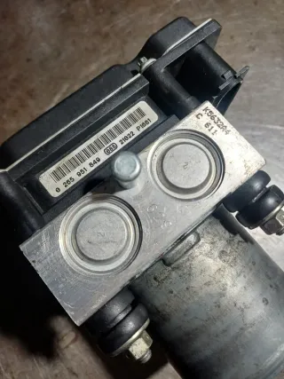 ABS Nissan QASHQAI J10