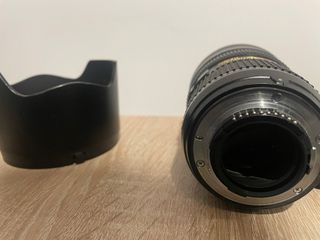 Objetivo Nikon AF-S 24-70mm f/2.8G ED