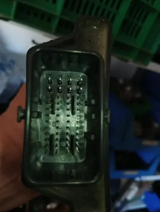 Centralita Hyosung GT250